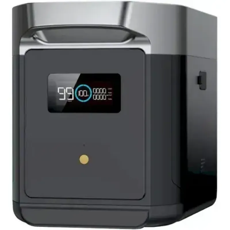 Зарядная станция (дополнительная батарея) EcoFlow DELTA 2 Max Extra Battery (EFDELTA2MaxEB, EFD350-EB)