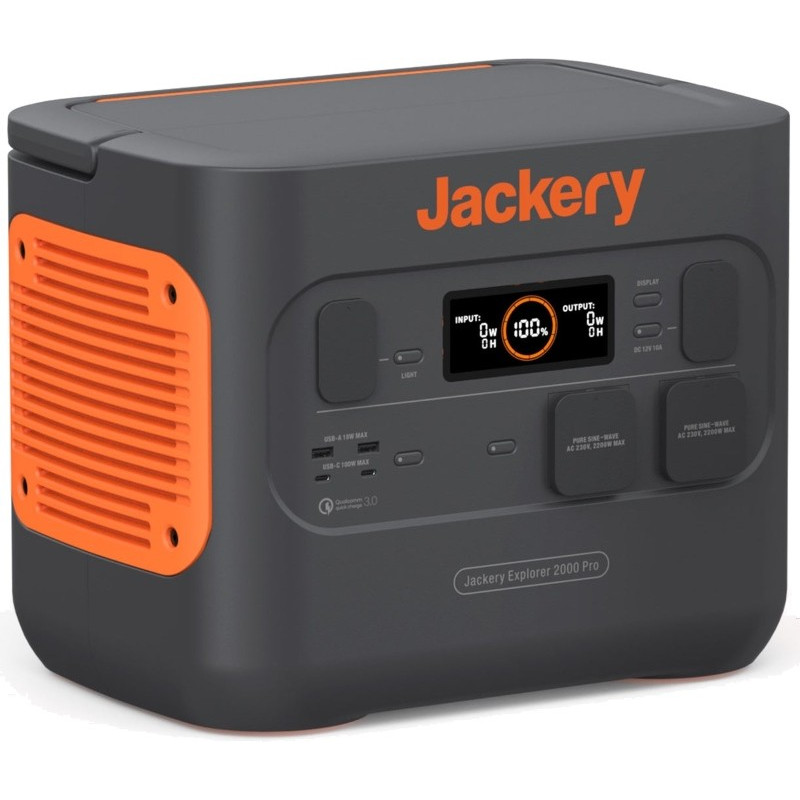 Jackery Explorer 2000 Pro