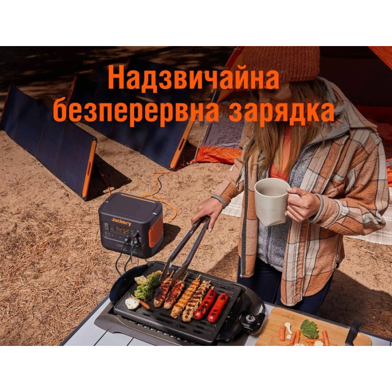 Jackery Explorer 2000 Pro