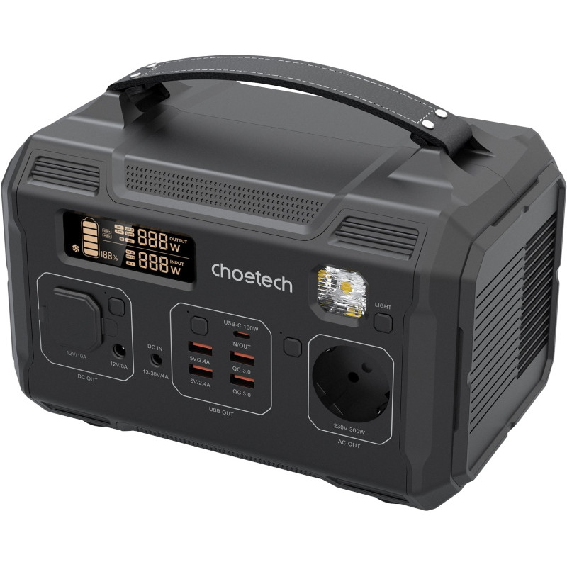 Choetech Portable Power Station 300W (BS002-V2)