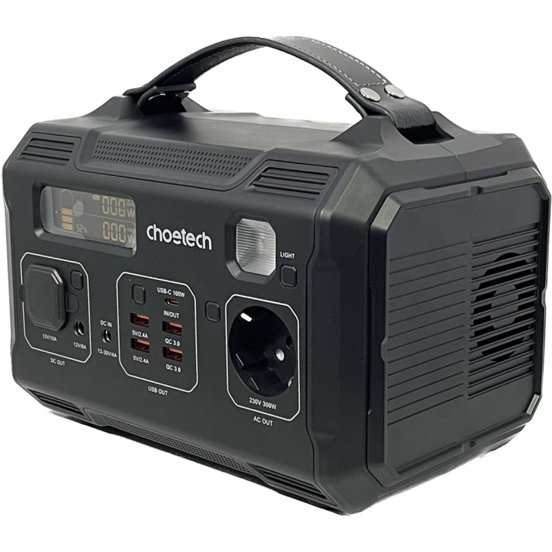 Choetech Portable Power Station 300W (BS002-V2)