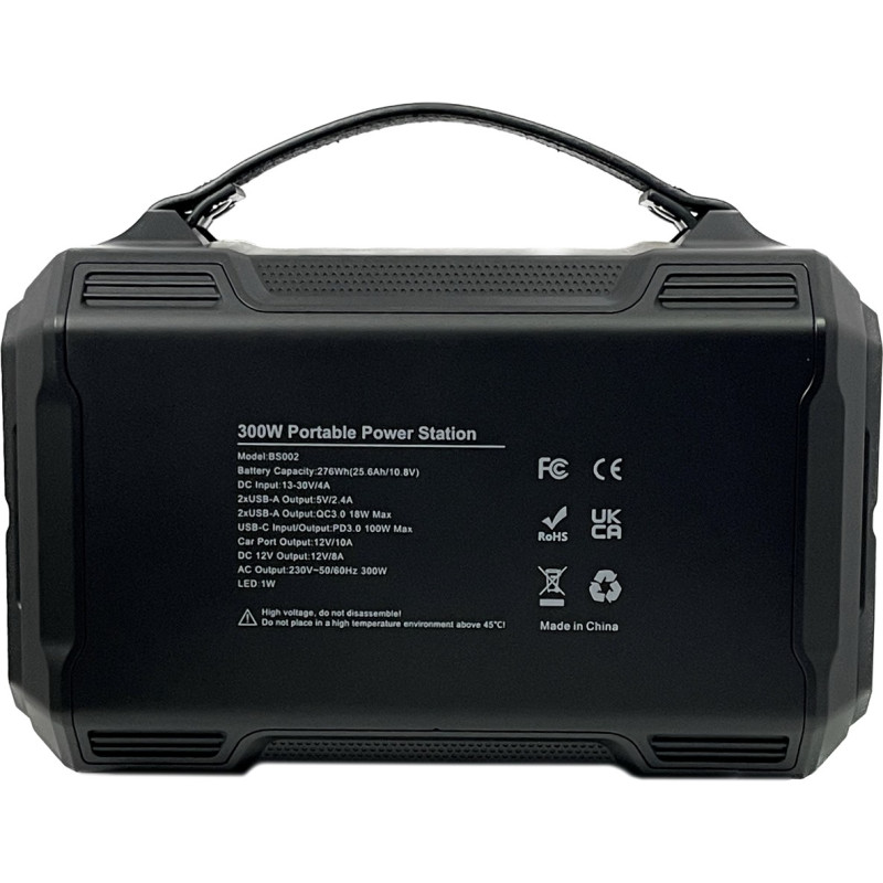 Choetech Portable Power Station 300W (BS002-V2)
