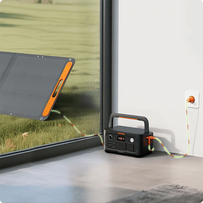 Зарядная станция Jackery Explorer 500 V2 (21-0001-000275)