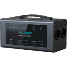 Зарядна станція Marsriva MP3S Black (MP3SV2_MARSRIVA)