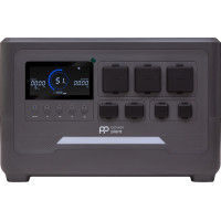 Зарядна станція PowerPlant G24 Pro 2048Wh, 2400W (PB931545)