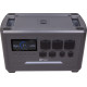 Зарядна станція PowerPlant G24 Pro 2048Wh, 2400W (PB931545)