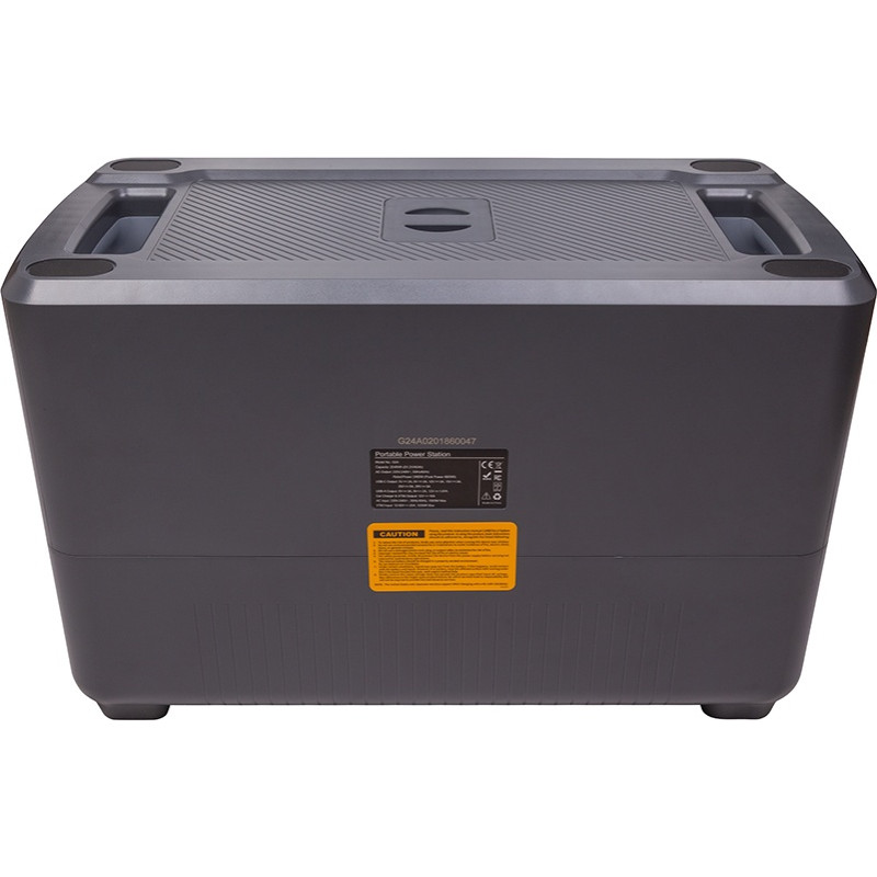 Зарядна станція PowerPlant G24 Pro 2048Wh, 2400W (PB931545)