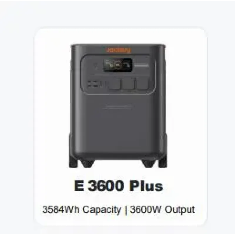 Зарядная станция Jackery Explorer E3600 Plus (21-0001-000387)