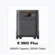 Зарядная станция Jackery Explorer E3600 Plus (21-0001-000387)