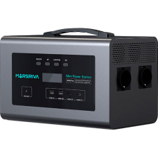 Зарядна станція Marsriva MP6 Pro 600W 627Wh (MP6ProV2_MARSRIVA)