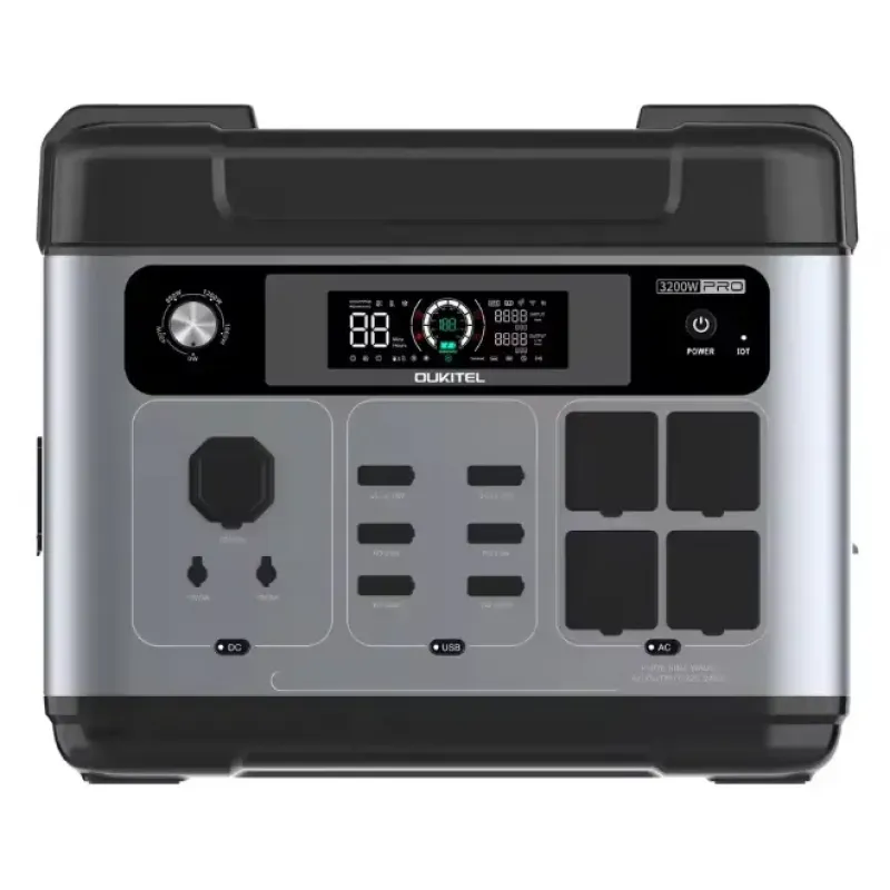 Зарядная станция Oukitel P2001E Pro