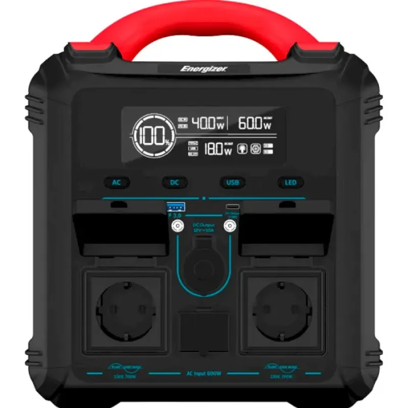 Зарядная станция Energizer PPS550W1F