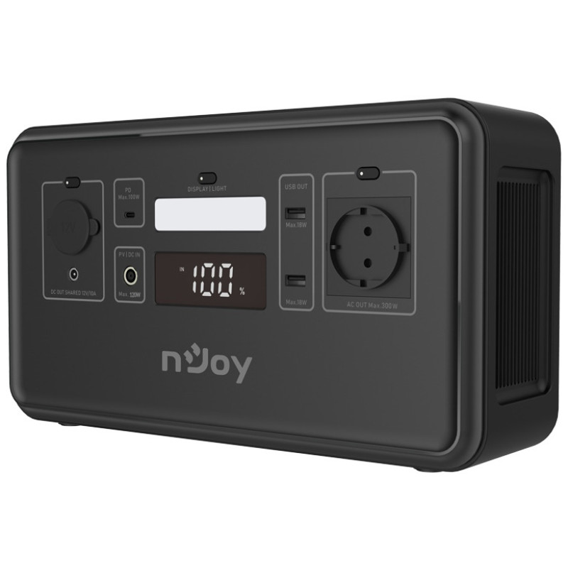 Njoy Power Base 300, 296Wh (Power Base 300)