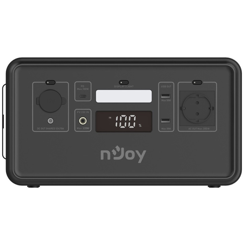 Njoy Power Base 300, 296Wh (Power Base 300)