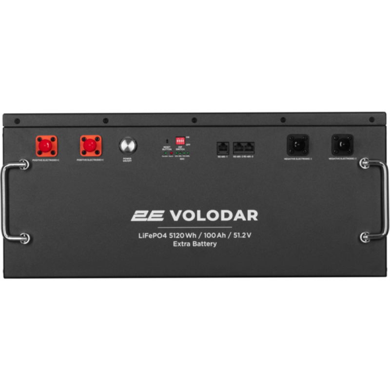 2E Volodar 5120Wh, 51.2V (2E-PPSEB51)
