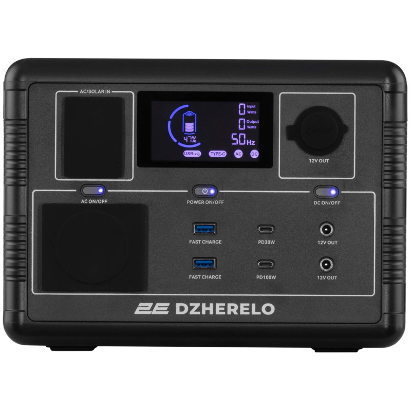 Зарядна станція 2E Dzherelo (2E-PPS06056)