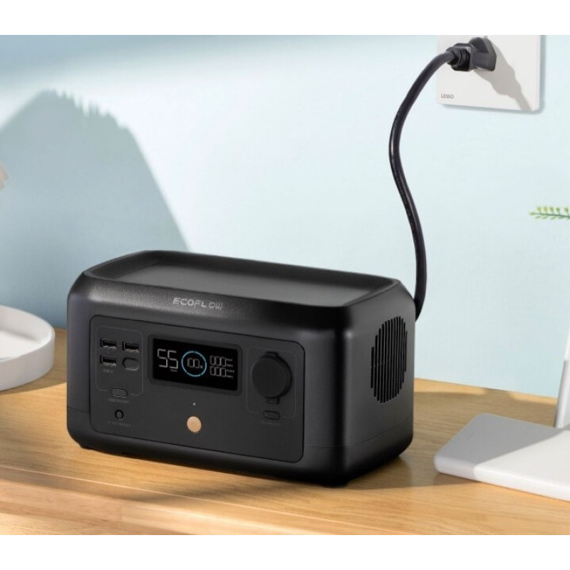 EcoFlow RIVER mini (RIVERMINI)