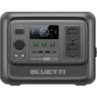 Зарядная станция BLUETTI Elite 100 V2 (P-EL100V2-EU-GY-BL-010)