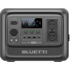 Зарядная станция BLUETTI Elite 100 V2 (P-EL100V2-EU-GY-BL-010)