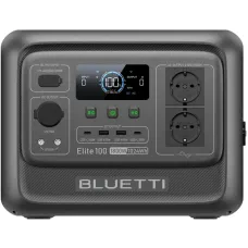 Зарядная станция BLUETTI Elite 100 V2 (P-EL100V2-EU-GY-BL-010)