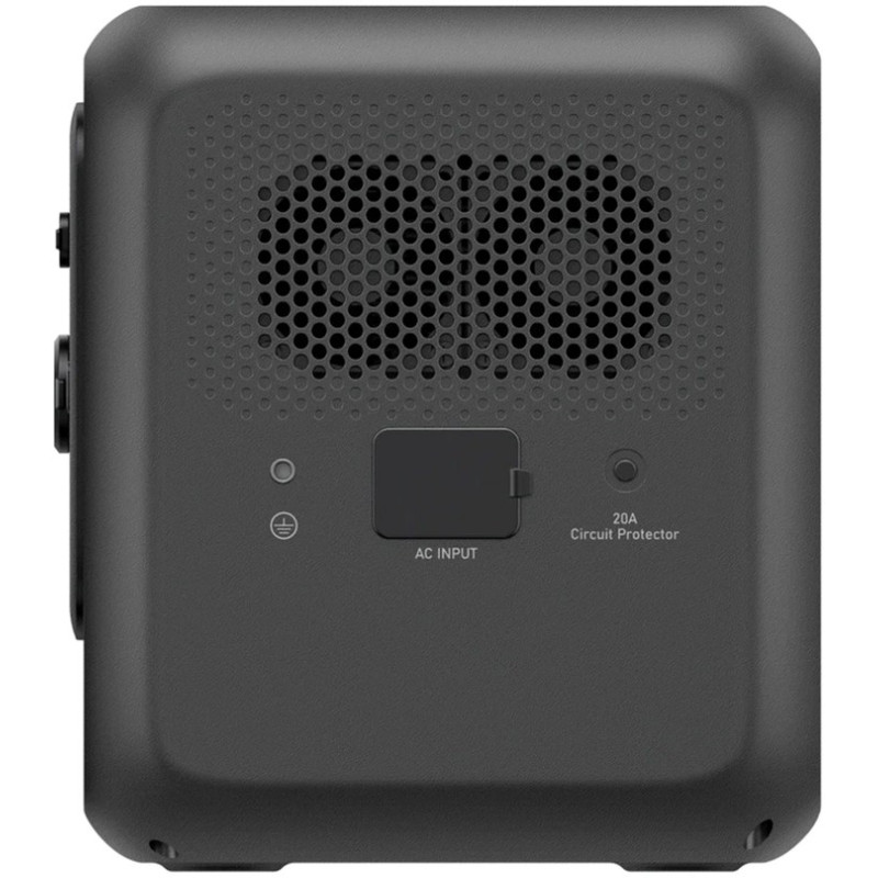 Зарядна станція BLUETTI Elite 100 V2 (P-EL100V2-EU-GY-BL-010)