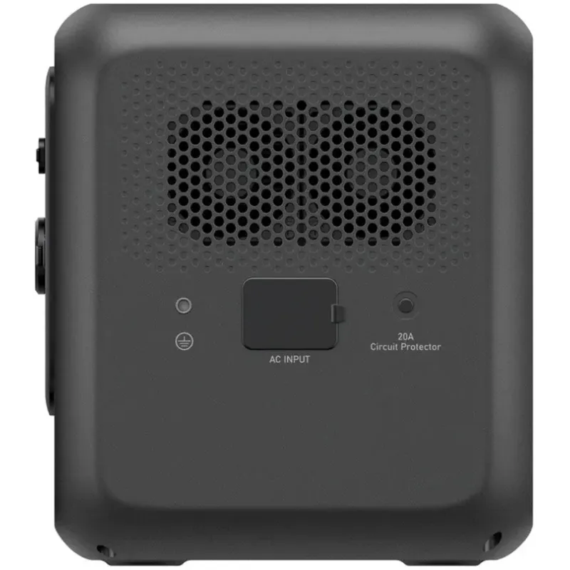 Зарядная станция BLUETTI Elite 100 V2 (P-EL100V2-EU-GY-BL-010)