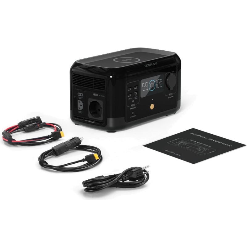 EcoFlow RIVER mini Wireless (RIVERMINIWIRELESS)