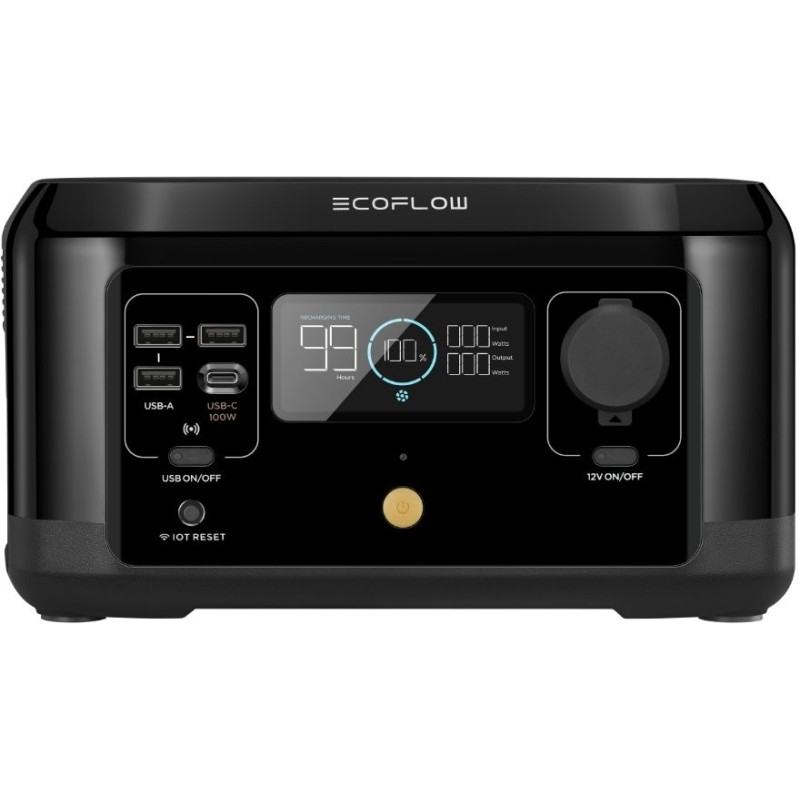 EcoFlow RIVER mini Wireless (RIVERMINIWIRELESS)