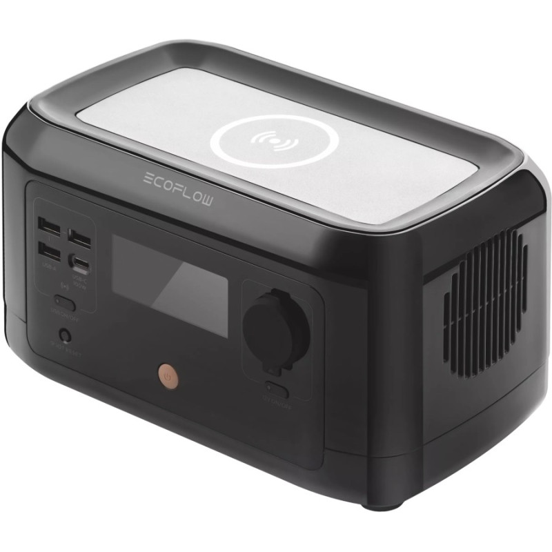 EcoFlow RIVER mini Wireless (RIVERMINIWIRELESS)