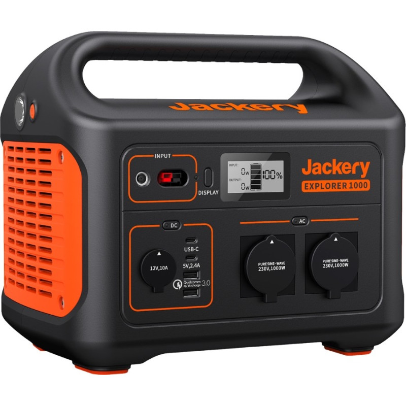 Jackery Explorer 1000EU