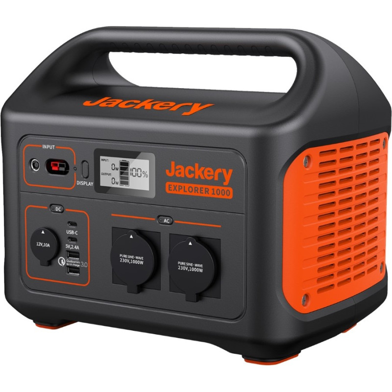Jackery Explorer 1000EU