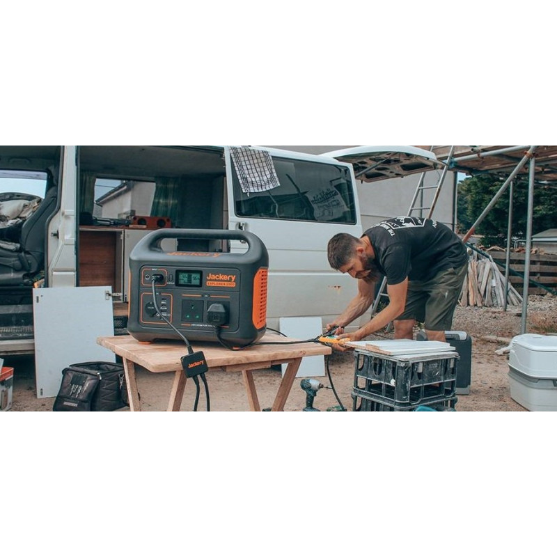 Jackery Explorer 1000EU