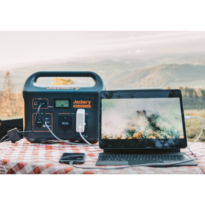 Jackery Explorer 1000EU
