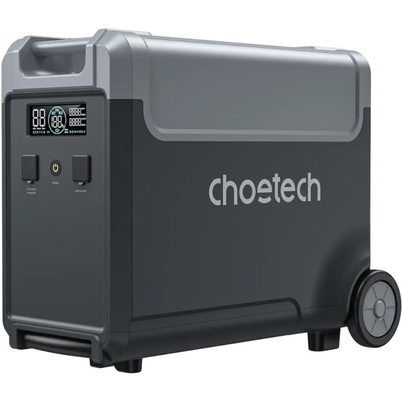Зарядная станция CHOETECH BS066-Battery