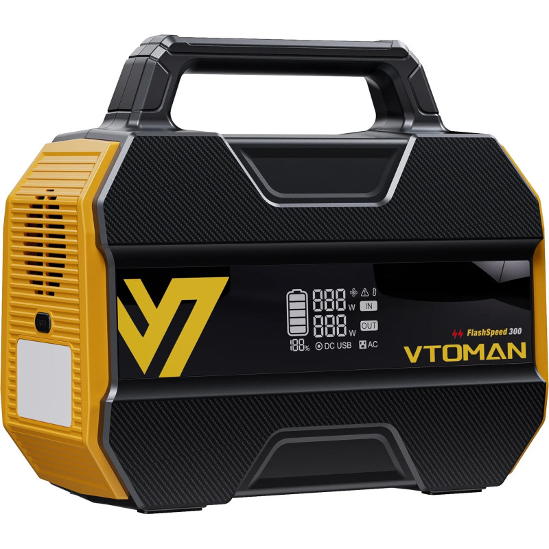 Зарядна станція Vtoman FlashSpeed 300