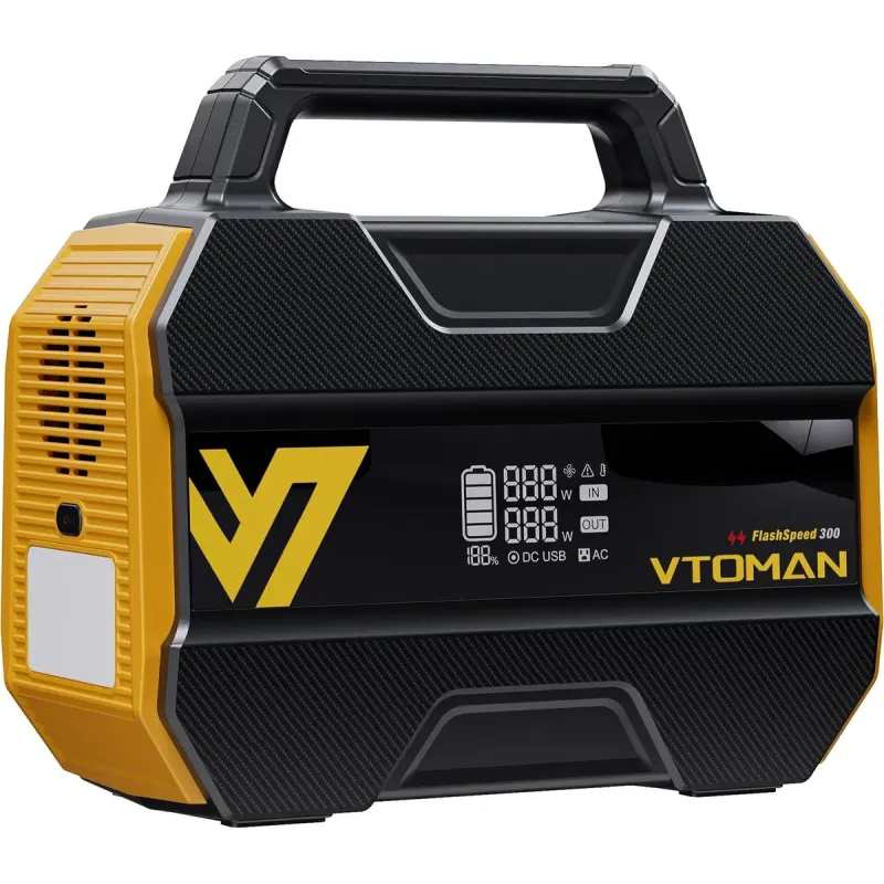 Зарядная станция Vtoman FlashSpeed 300
