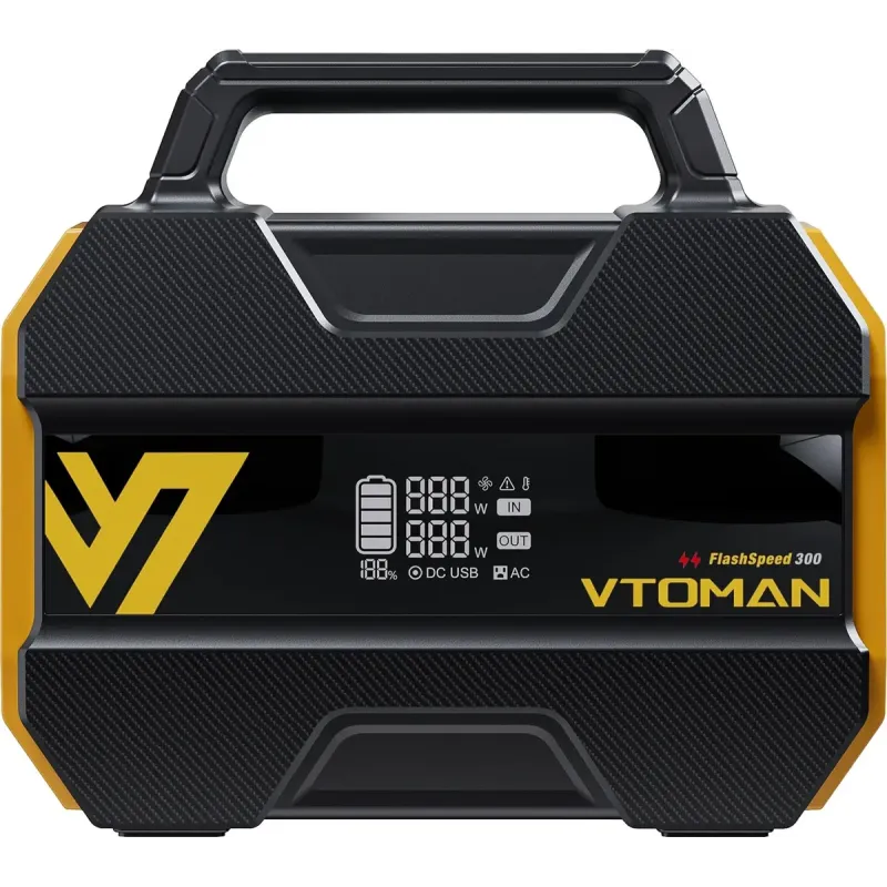 Зарядная станция Vtoman FlashSpeed 300