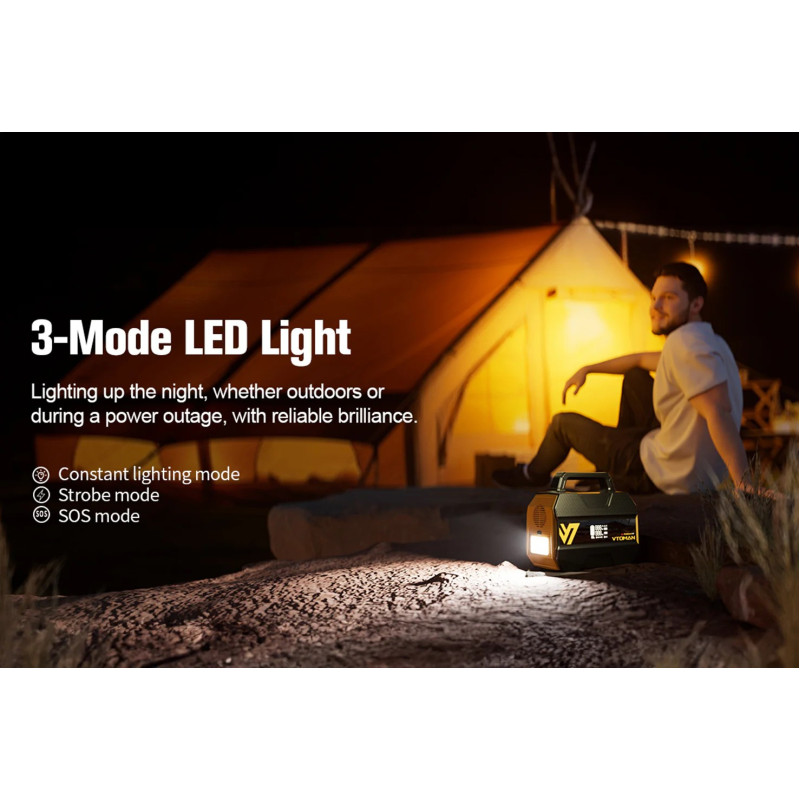 Зарядна станція Vtoman FlashSpeed 300