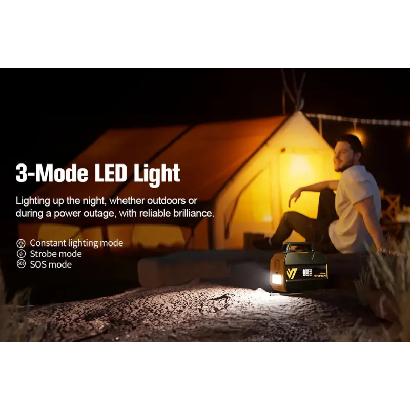 Зарядная станция Vtoman FlashSpeed 300