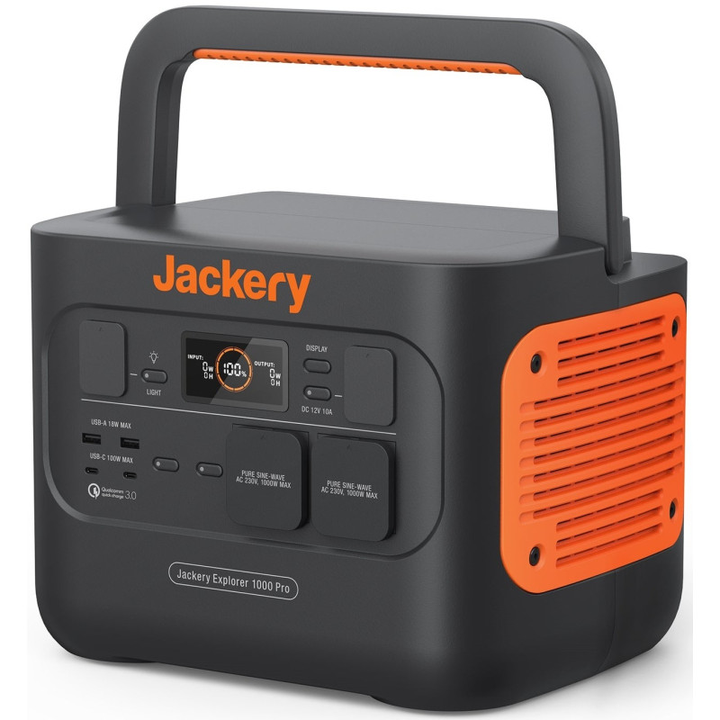 Jackery Explorer 1000 PRO