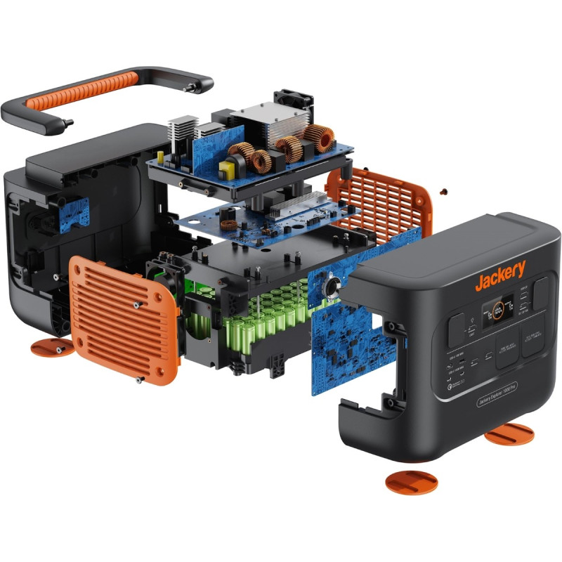 Jackery Explorer 1000 PRO