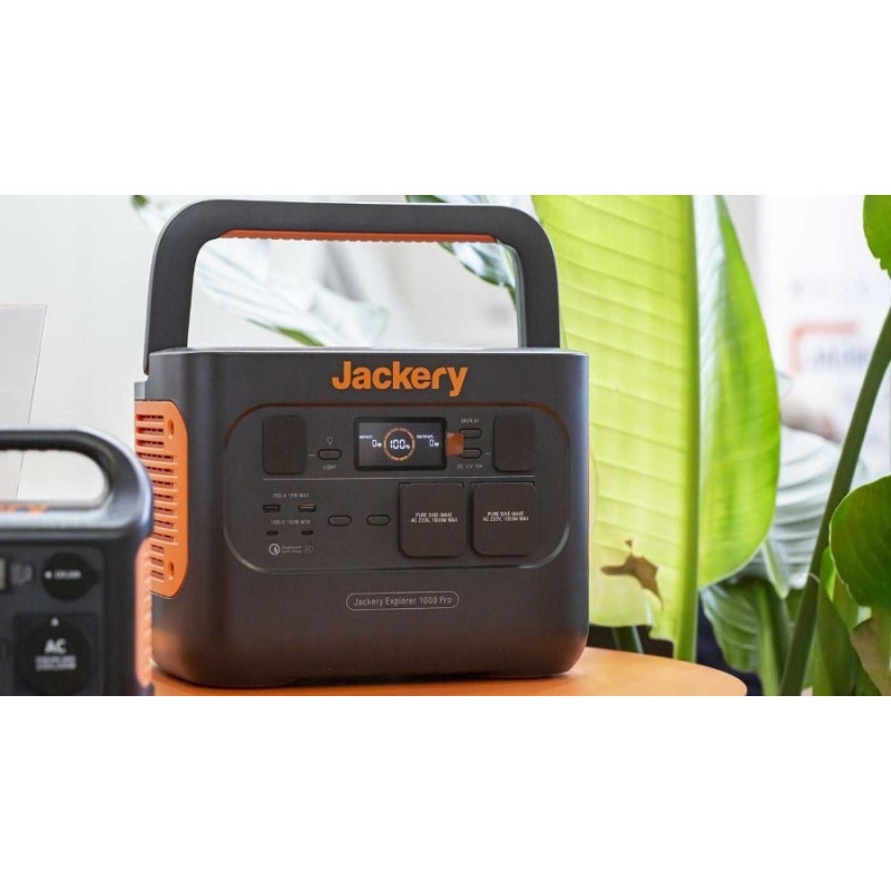 Jackery Explorer 1000 PRO