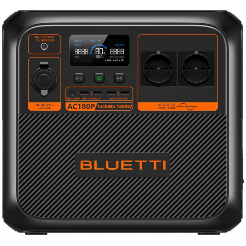 BLUETTI AC180P