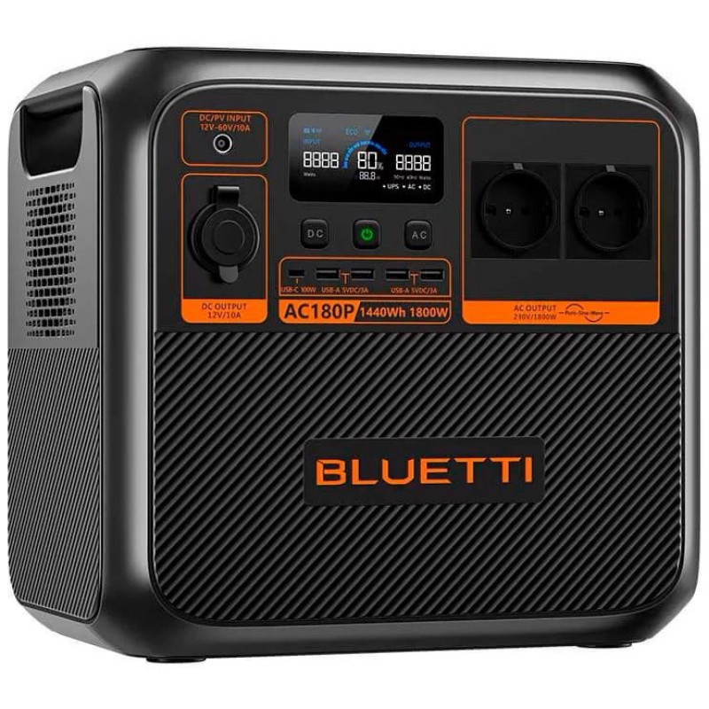 BLUETTI AC180P
