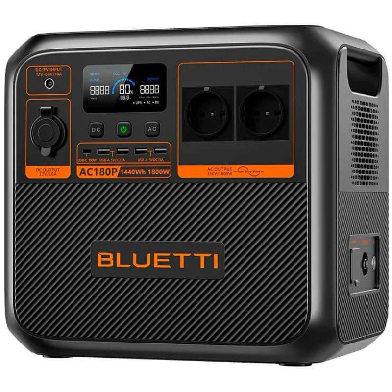 BLUETTI AC180P