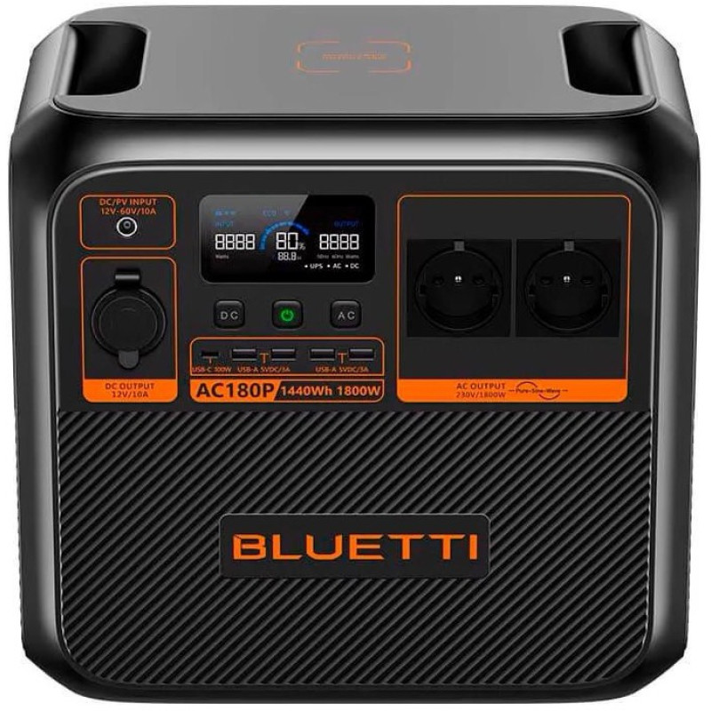 BLUETTI AC180P