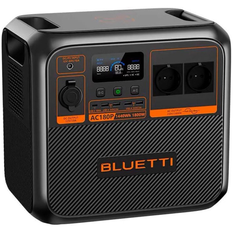 BLUETTI AC180P