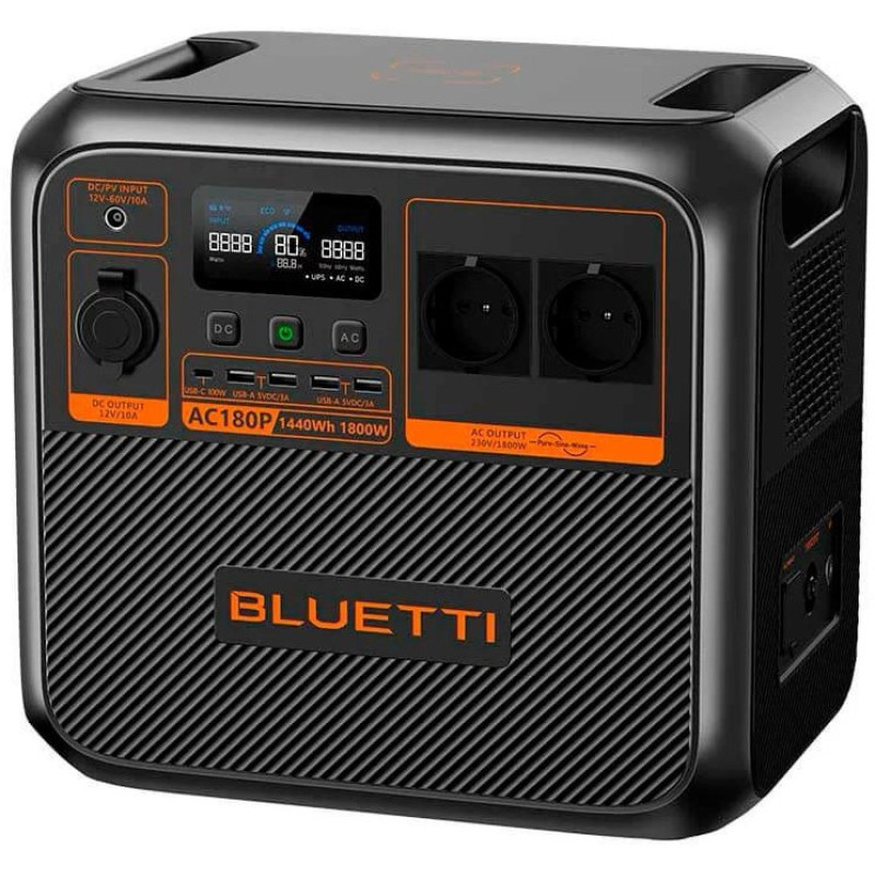 BLUETTI AC180P