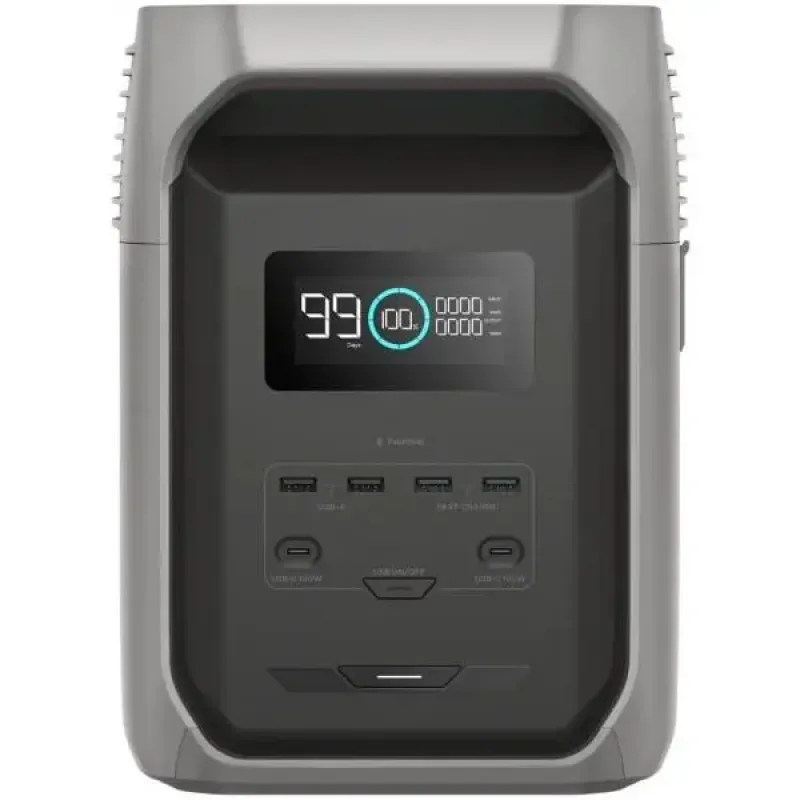 Зарядная станция EcoFlow DELTA 3 EU-Version