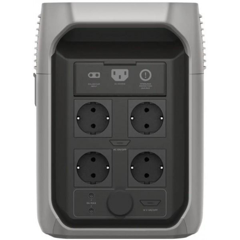 Зарядна станція EcoFlow DELTA 3 EU-Version